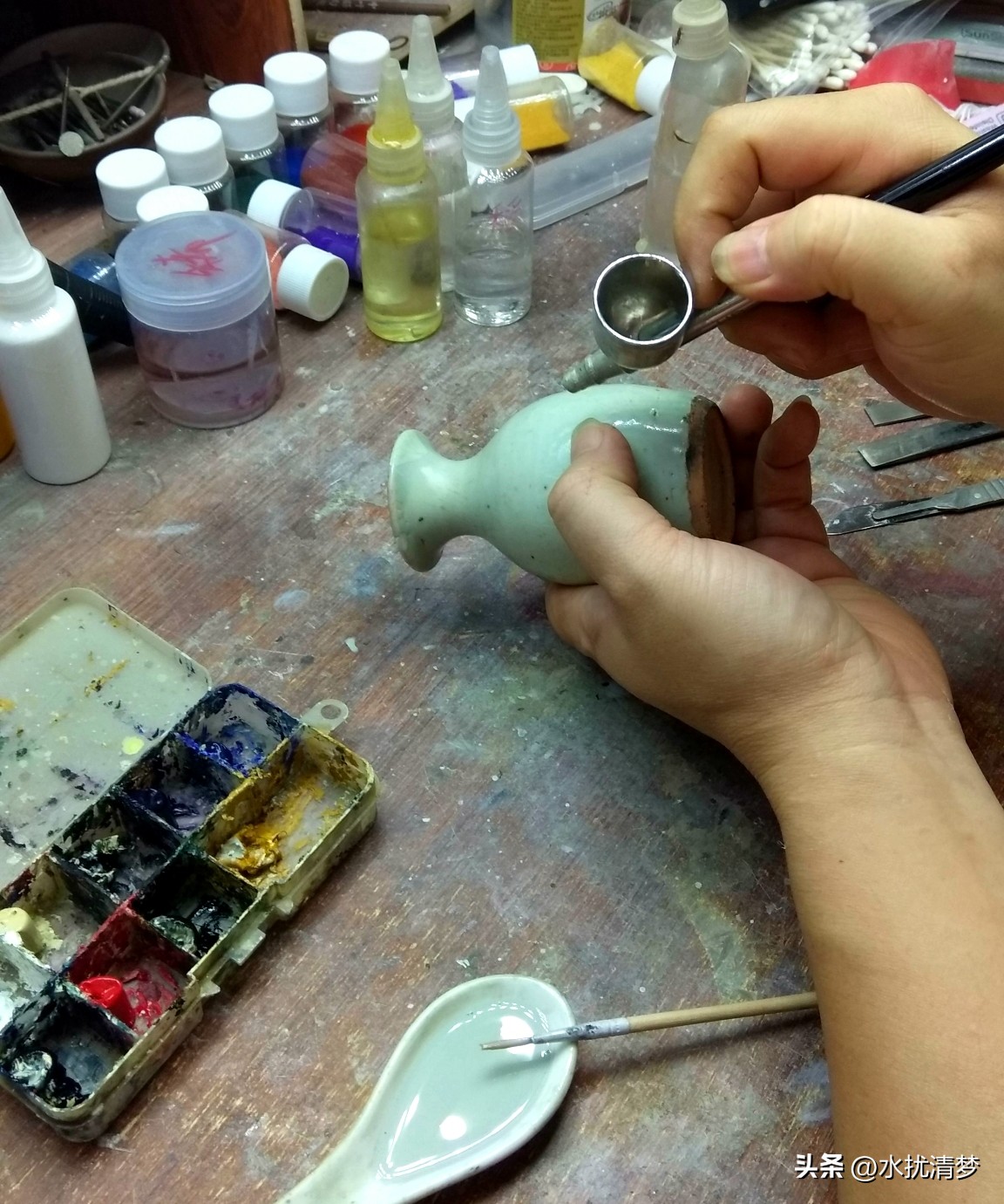 碎了、损了，怎么治？