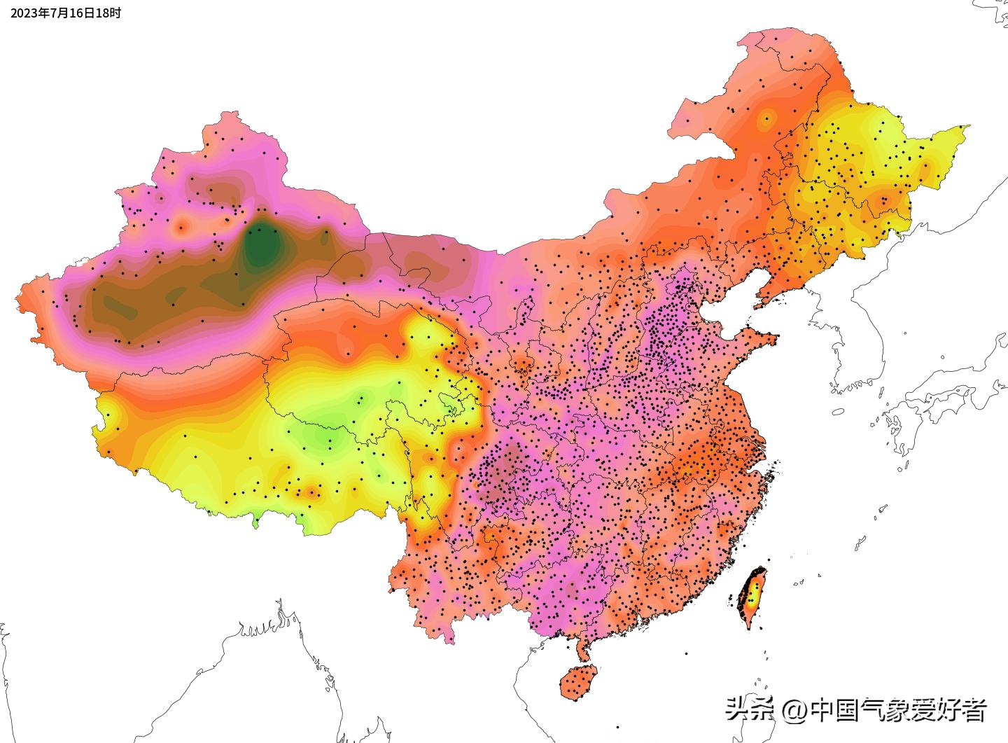 新疆吐鲁番50度高温天气,吐鲁番高温50.5度破纪录