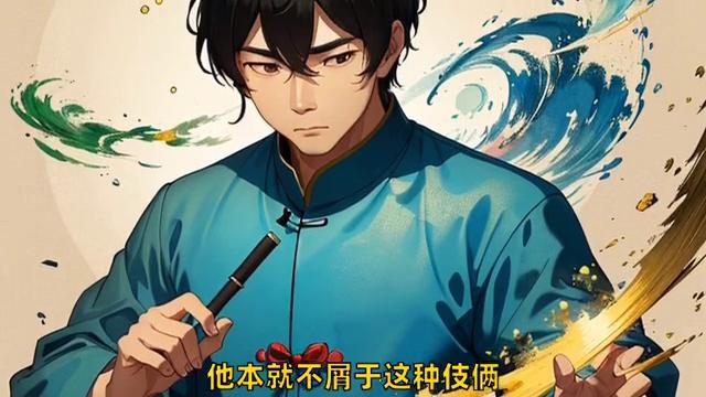 李越尘：修行是体悟山川，不能坐死关