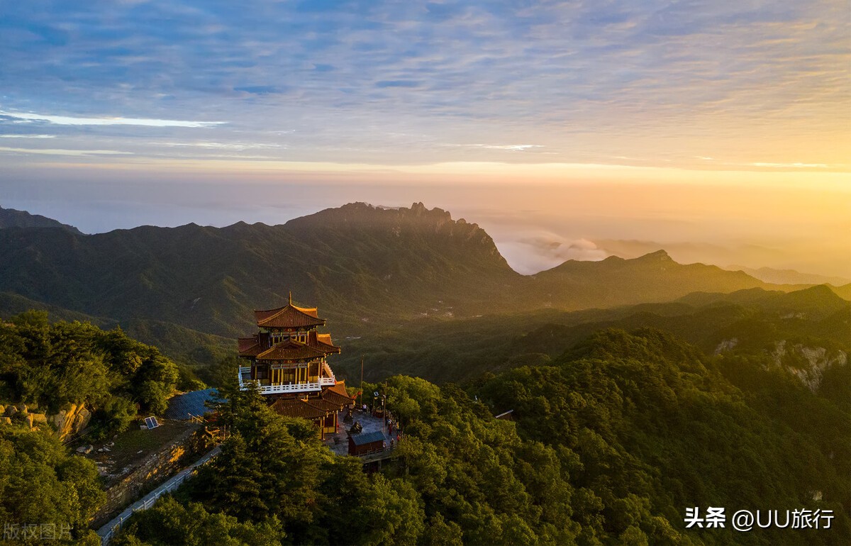 河南14个免费景区2021免费景点,最值得去的河南三个景点