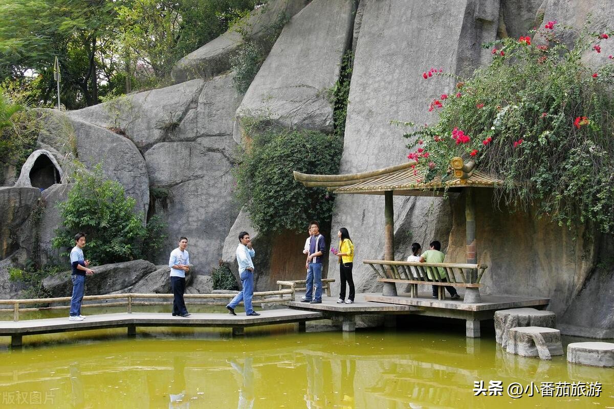 厦门八大景指的是哪些地方,厦门新二十景