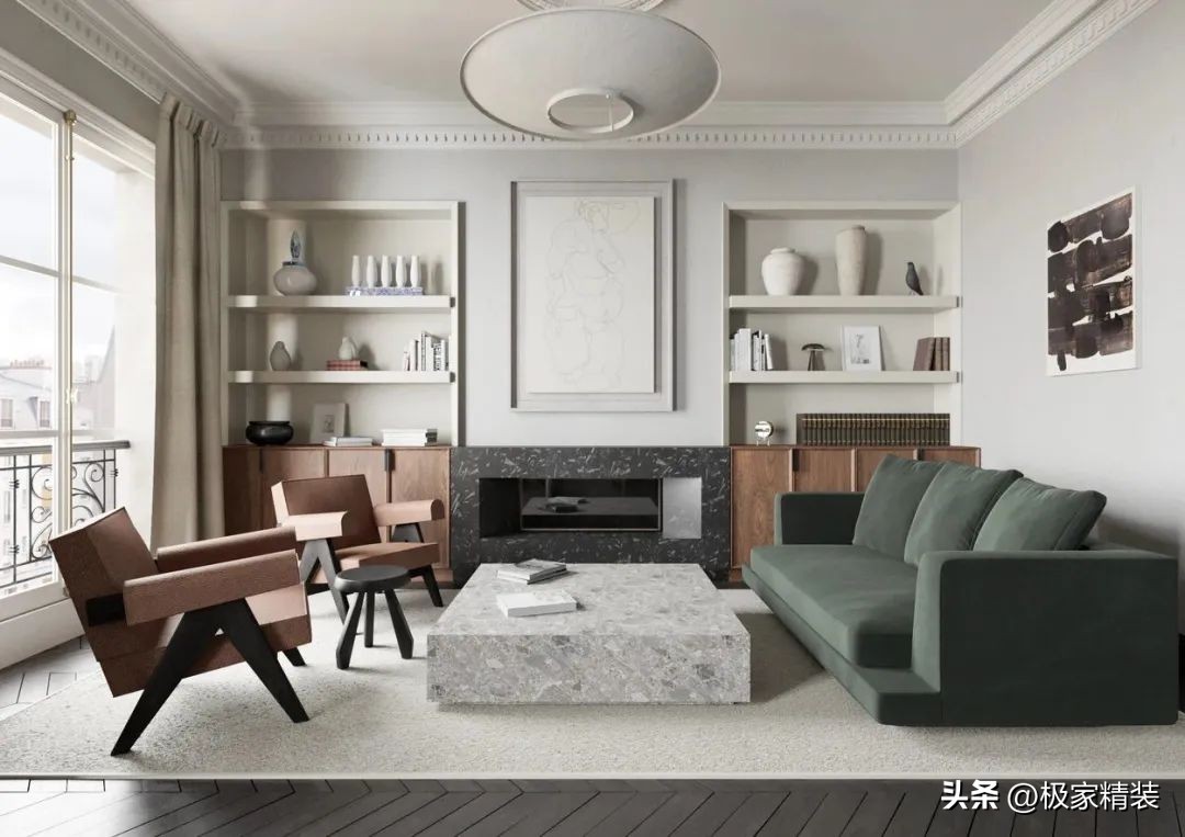 装修前中后需要关注什么？委托极家精装装修是一个什么流程？