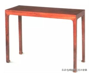 伍嘉恩明式家具,香港伍嘉恩黄花梨旧家具收藏