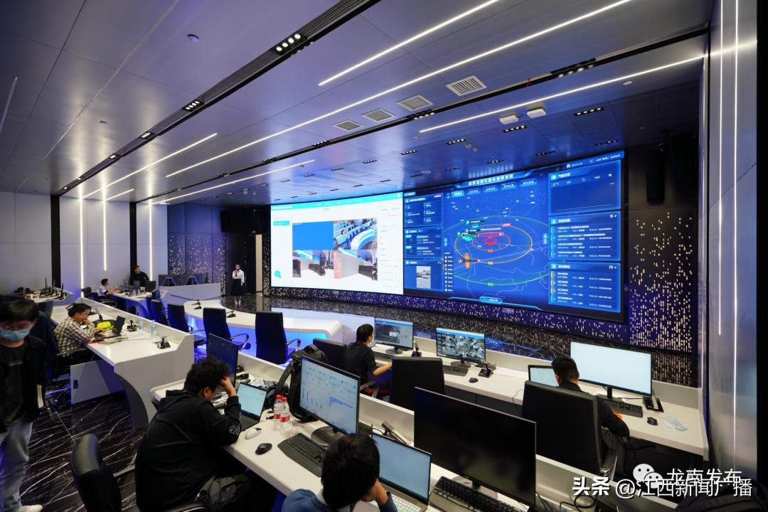 江西移动：牢记“网信央企”初心使命奏响江西数字经济发展强音