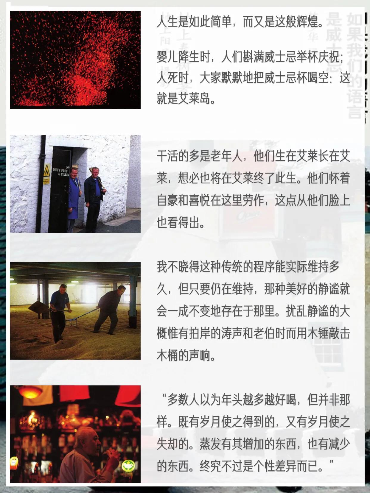 假如我们的语言是威士忌,假如你的语言是威士忌