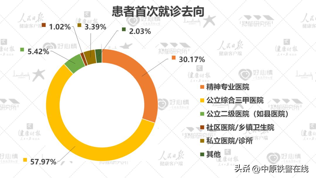 心理健康蓝皮书国民心理健康调查,2022年国民抑郁症蓝皮书