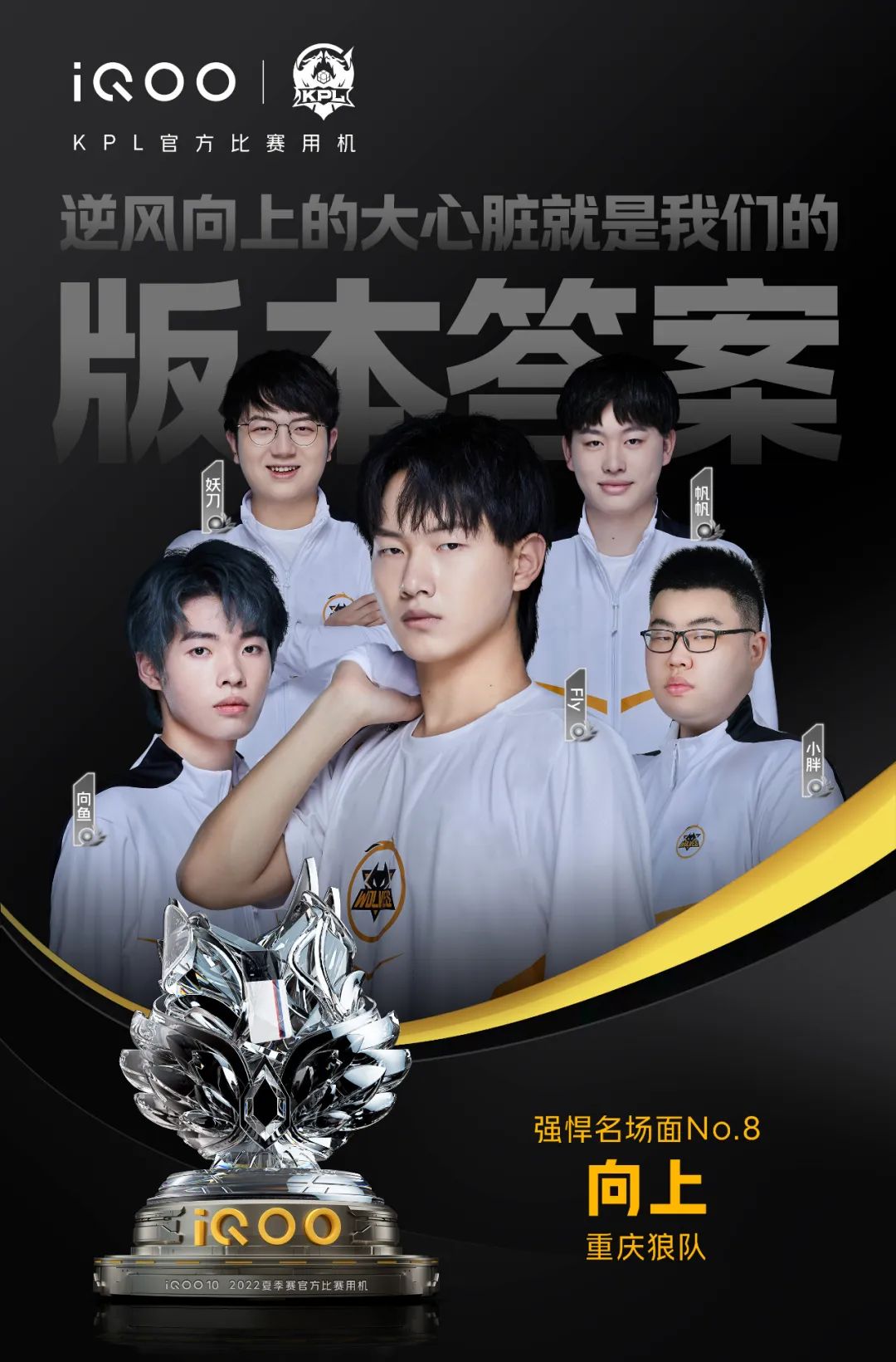 kpl2022总结,kpl2022年度十大操作