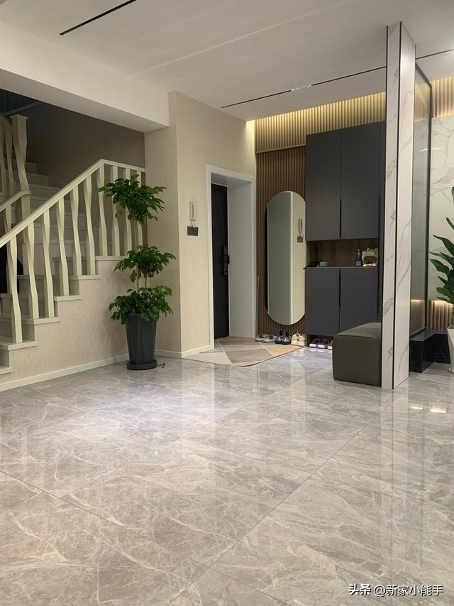 新家装修现代轻奢风,房屋轻奢风装修效果