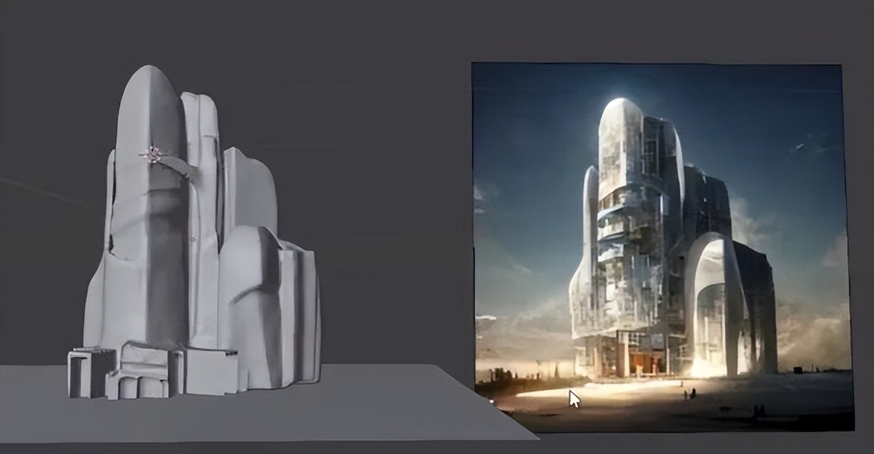 3d建模与ai,3d建模跟ai