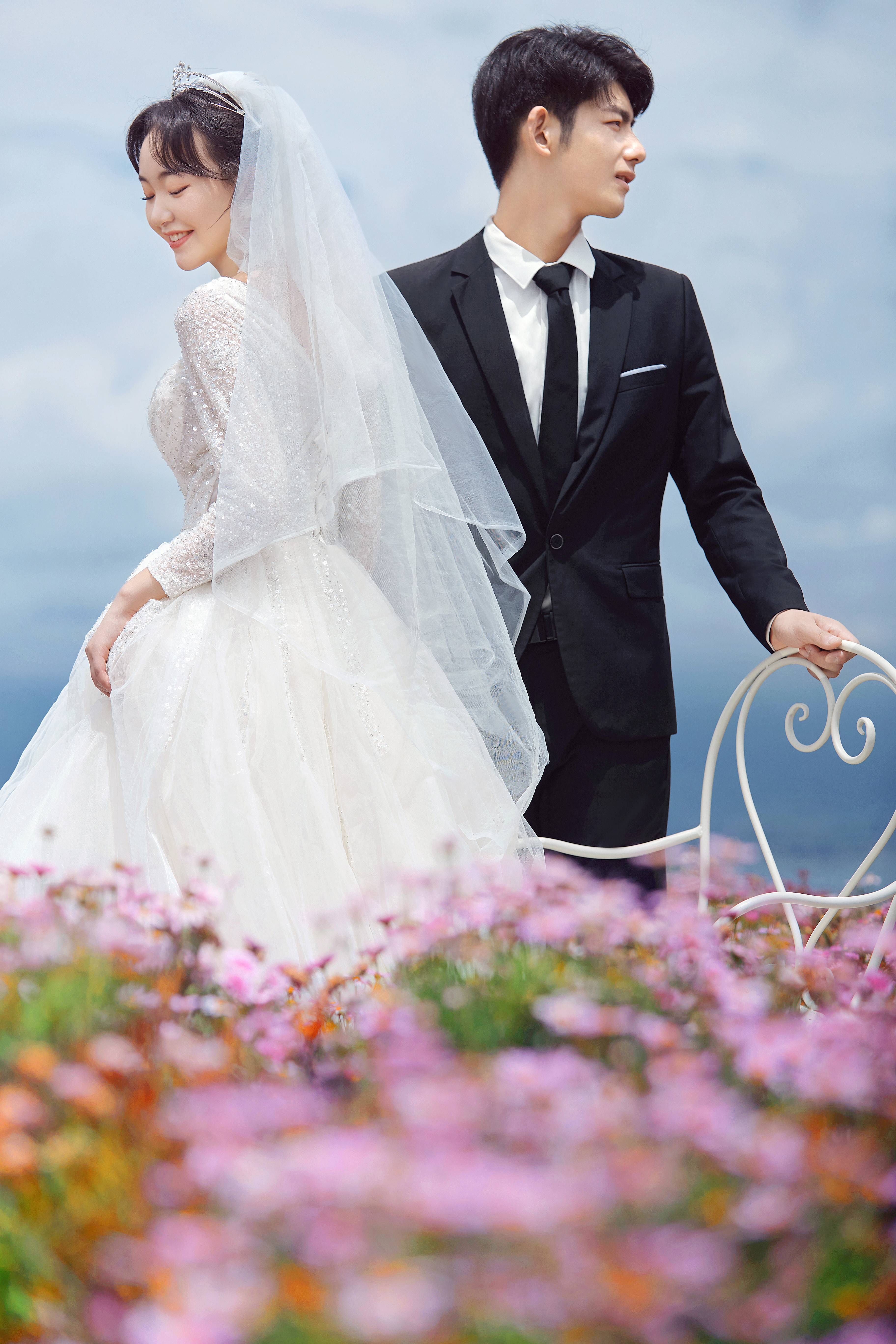 婚纱照旅拍工作室推荐大理,大理婚纱摄影十佳工作室排名