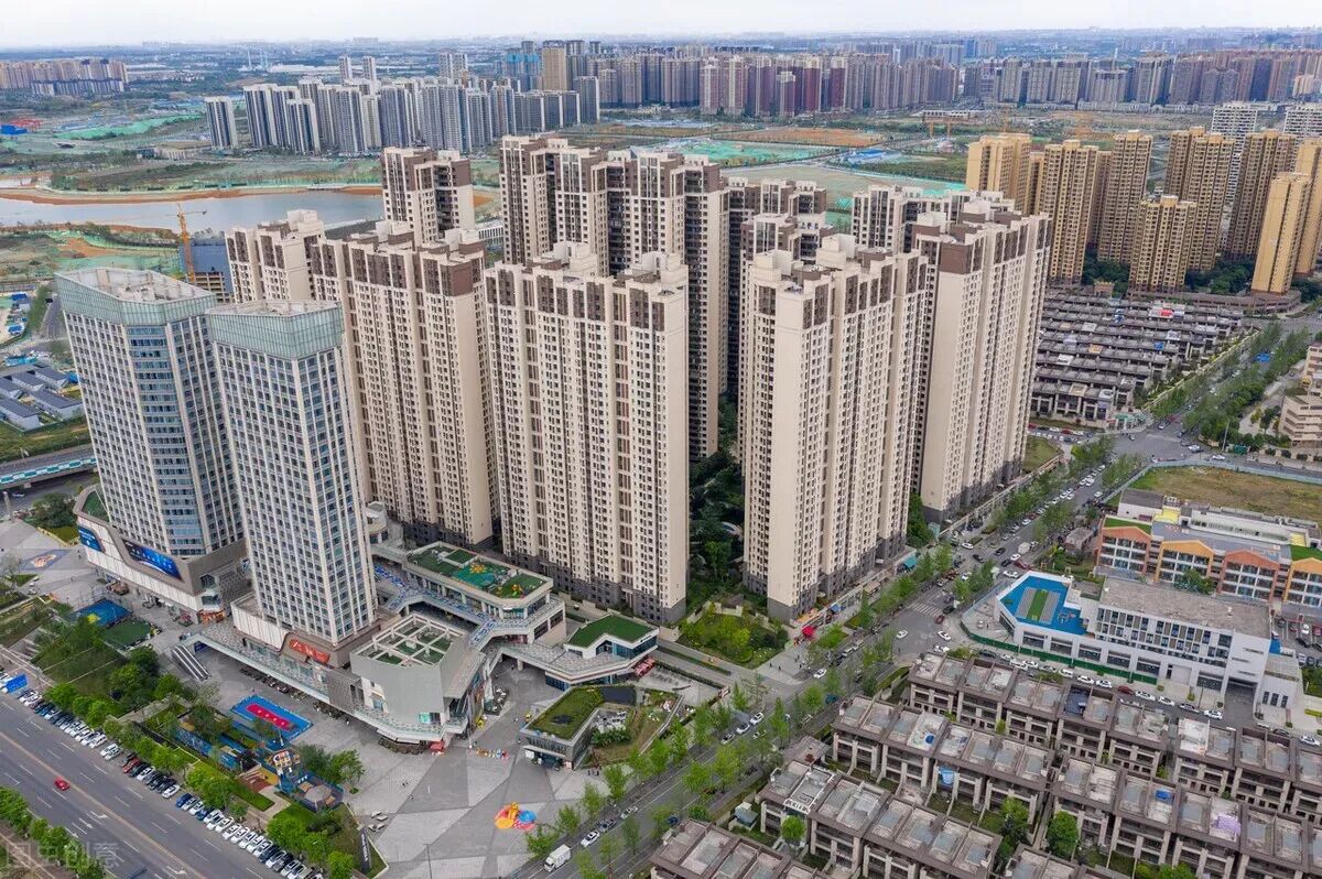 买房要懂得这样挑小区谨防被坑,初露端倪的房子值得买吗