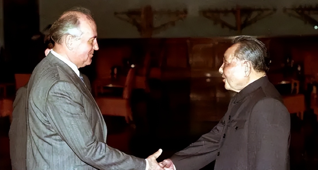 戈尔巴乔夫为什么对苏联这么好,戈尔巴乔夫对苏联的功过如何