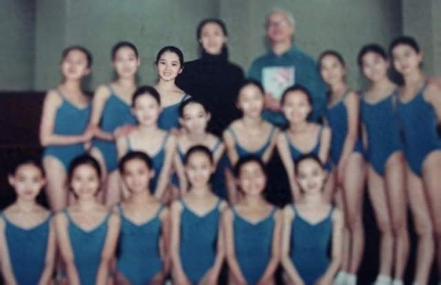 陈小纭整容前演过什么电视剧,演员陈小纭现状