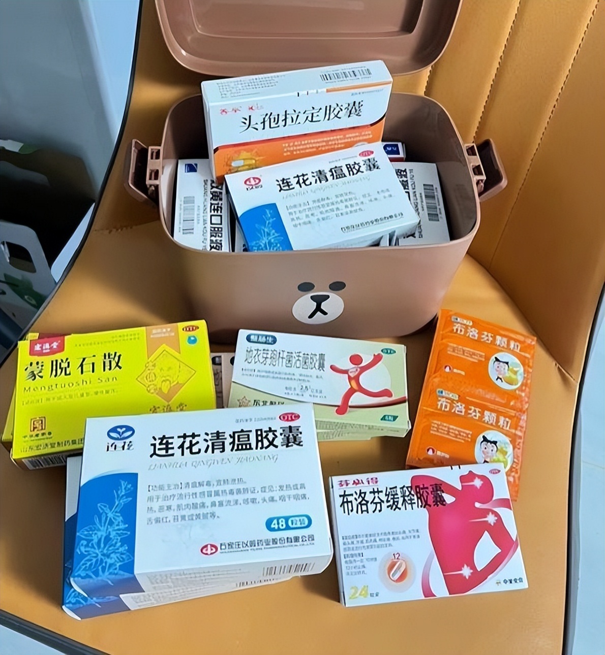 怎么突然退烧药缺货缺得这么厉害,囤积的退烧药如何处置好