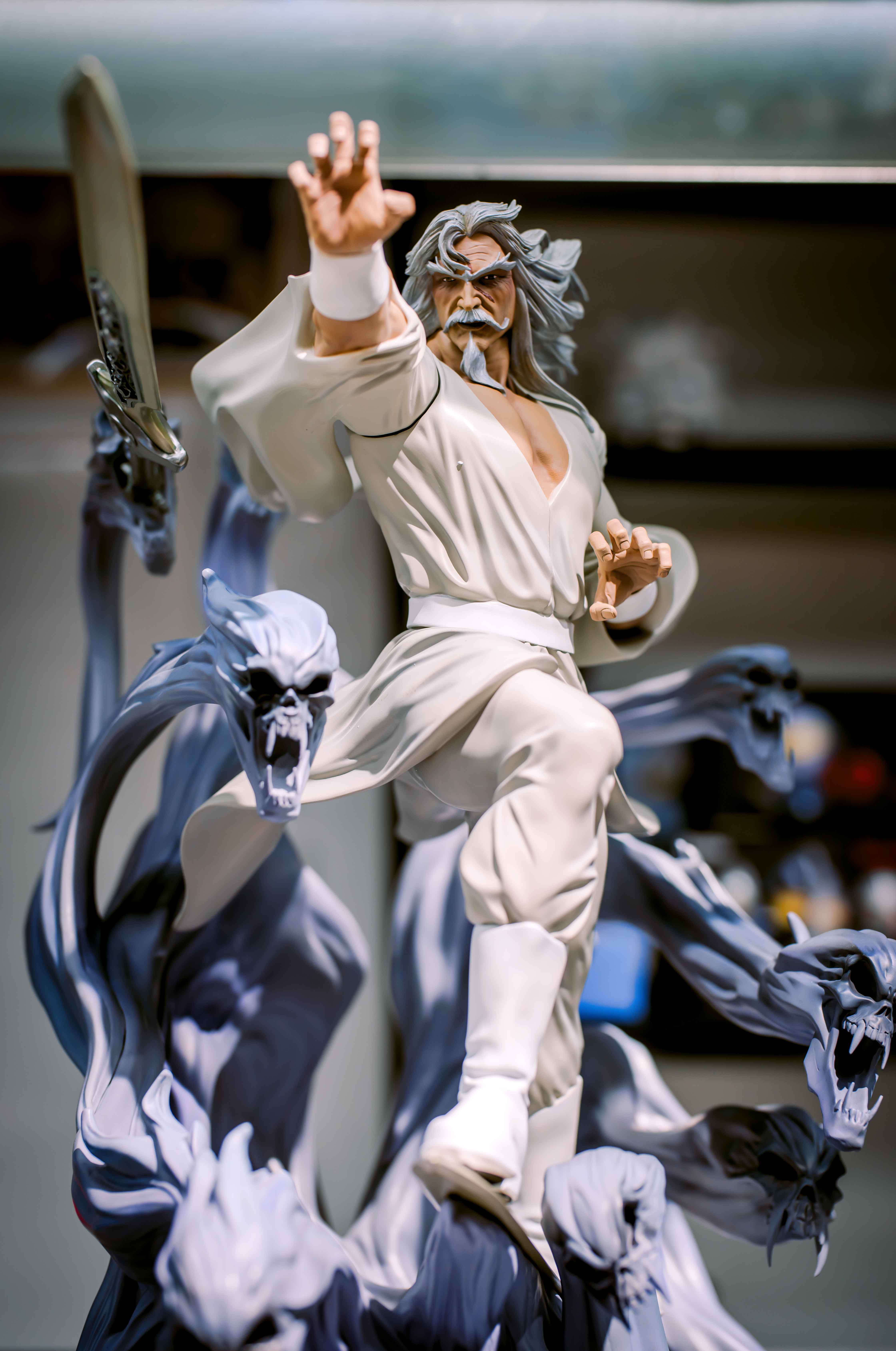 上海国漫手办专卖店,华漫店里手办多少钱