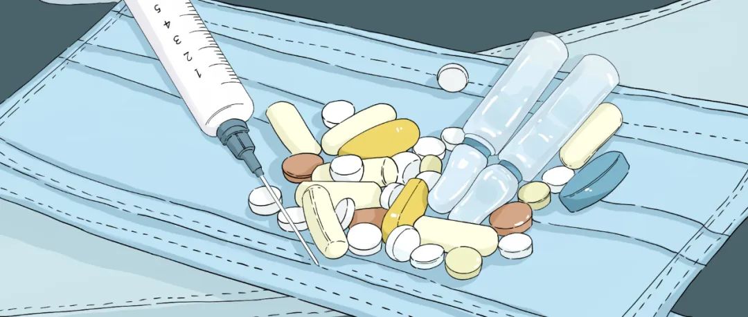 关于新冠家中常备的药有哪些,应对新冠家中常备的药品清单