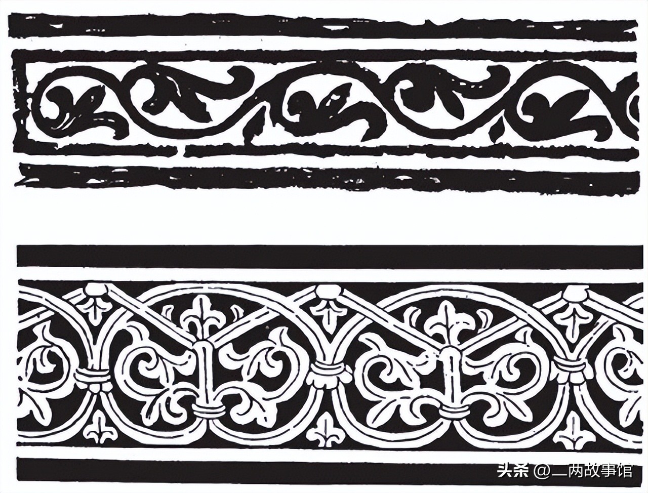 唐代服饰色彩与纹样的变迁,唐代服装上的图案的设计风格