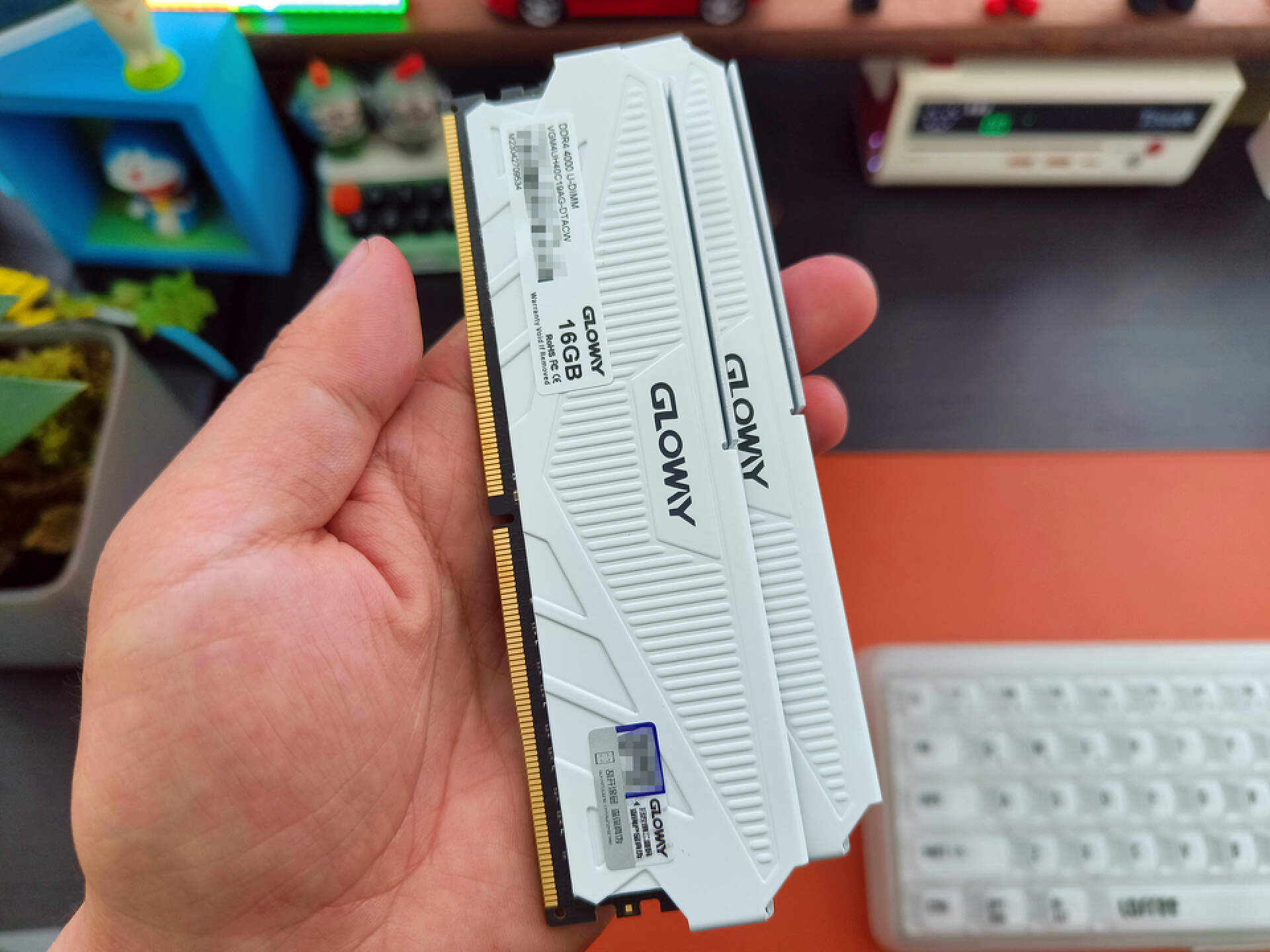 光威天策ddr4320016g内存aida64评测,内存光威天策ddr4评价