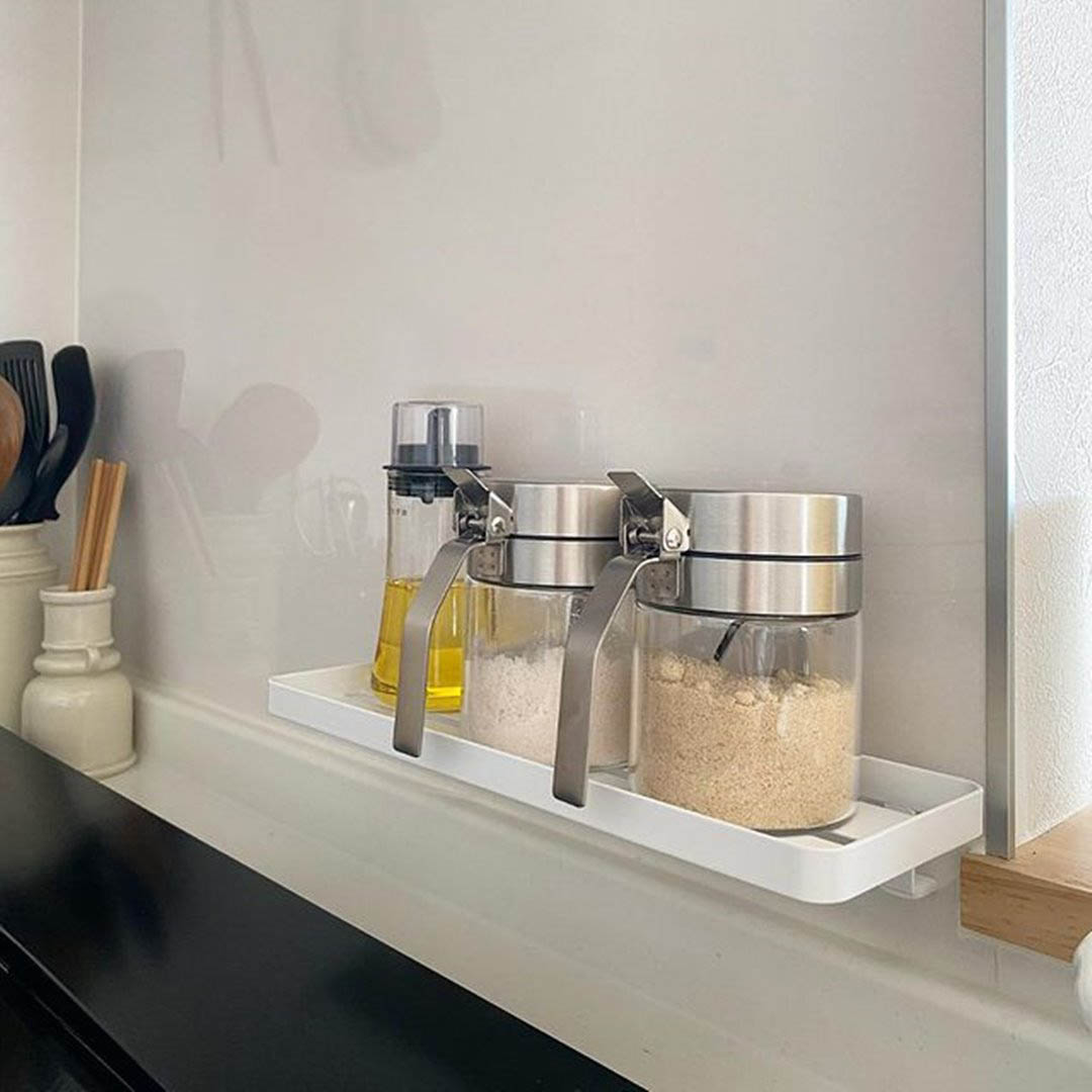 日本博主的宝藏厨房，丧心病狂的整齐！颜值爆裂，收纳力也惊人