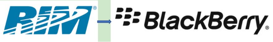 通信历史连载1,加拿大黑莓手机现状