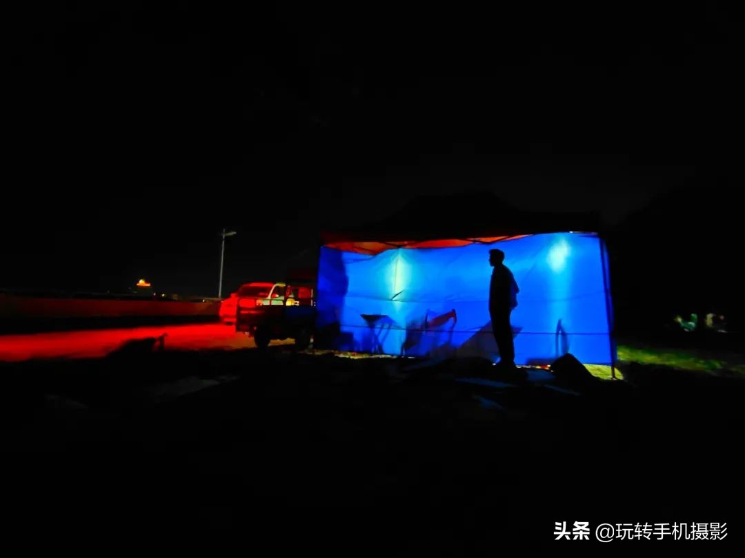 vivo手机夜景拍照技巧,苹果手机如何拍夜景的技巧