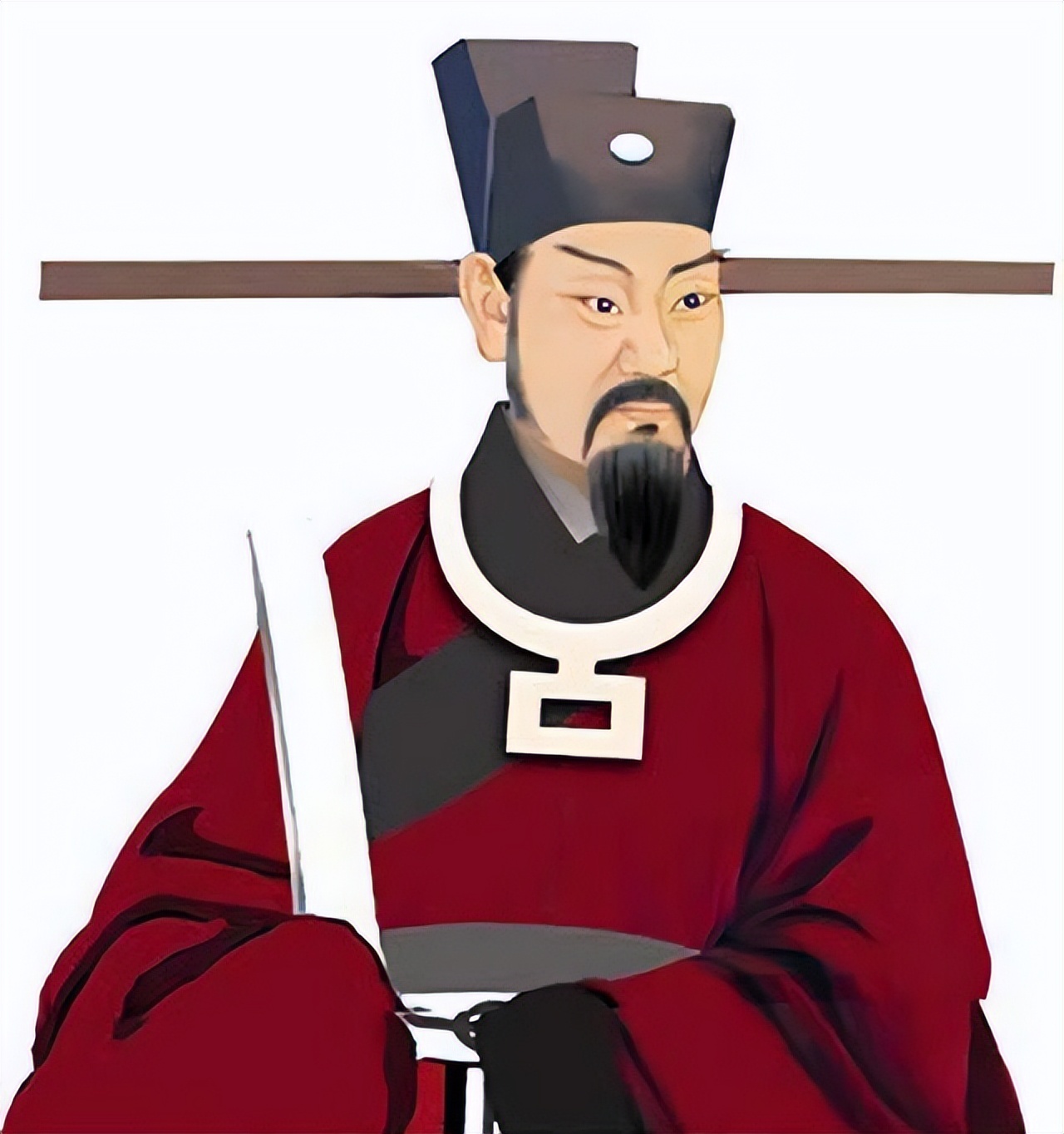 职场也迷信?官运亨通就靠它,从宋代官服看易经五行