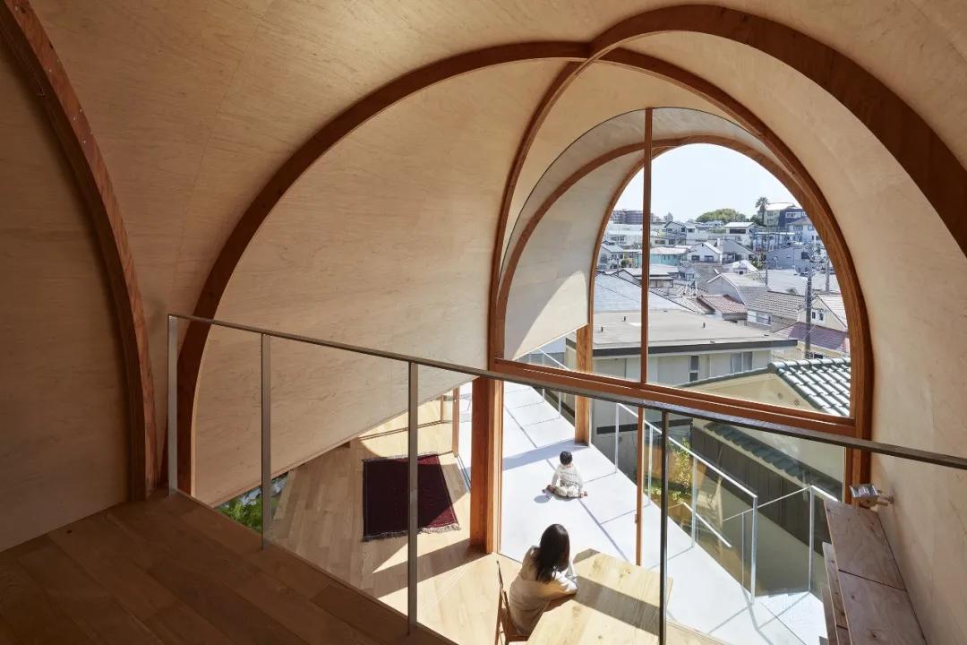 如何改造房子户型,日本极简风格住宅设计