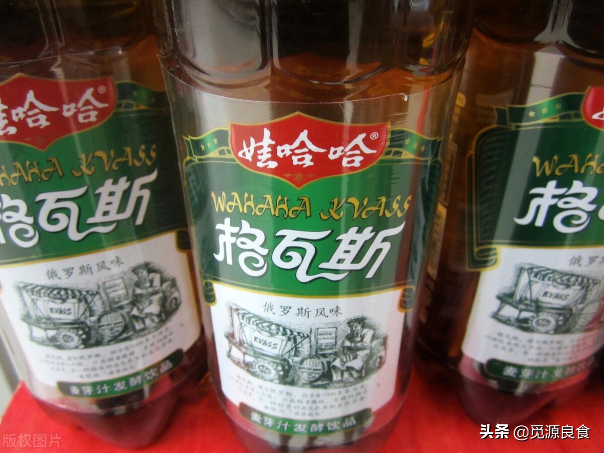 格瓦斯喝多了会上瘾吗,液体面包格瓦斯