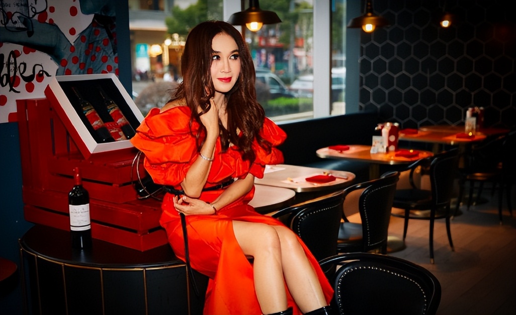 不老女神去皱纹,不老女神精修图和生图