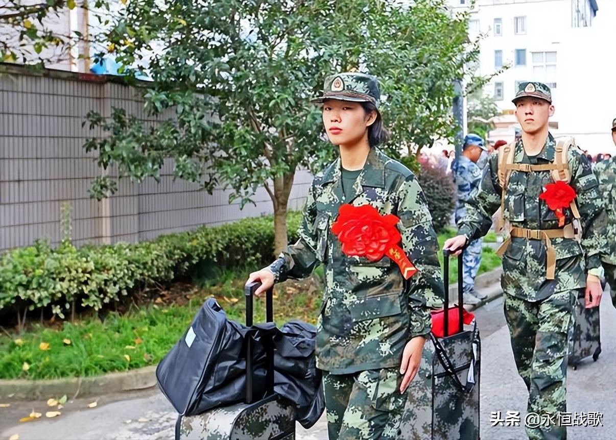 选择入伍地就是选择方向，想从军的大学生，务必认清这一点