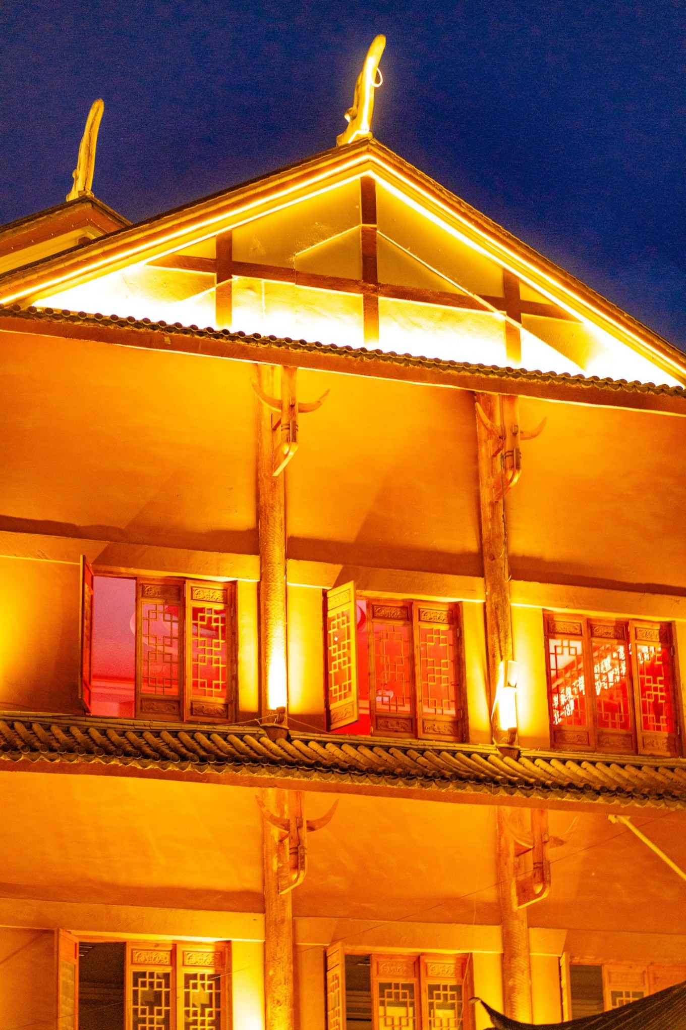 毕节油杉河景区,贵州夏季的避暑景点