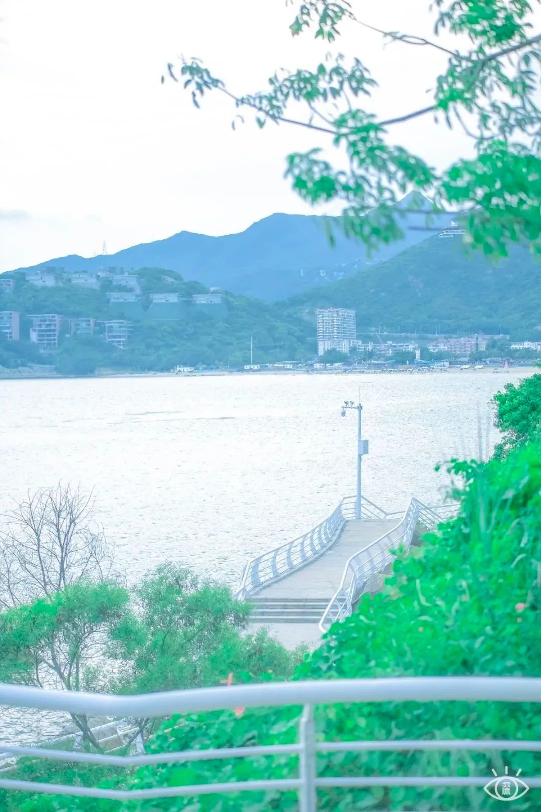 深圳十条景美徒步路线推荐,深圳水库徒步路线图