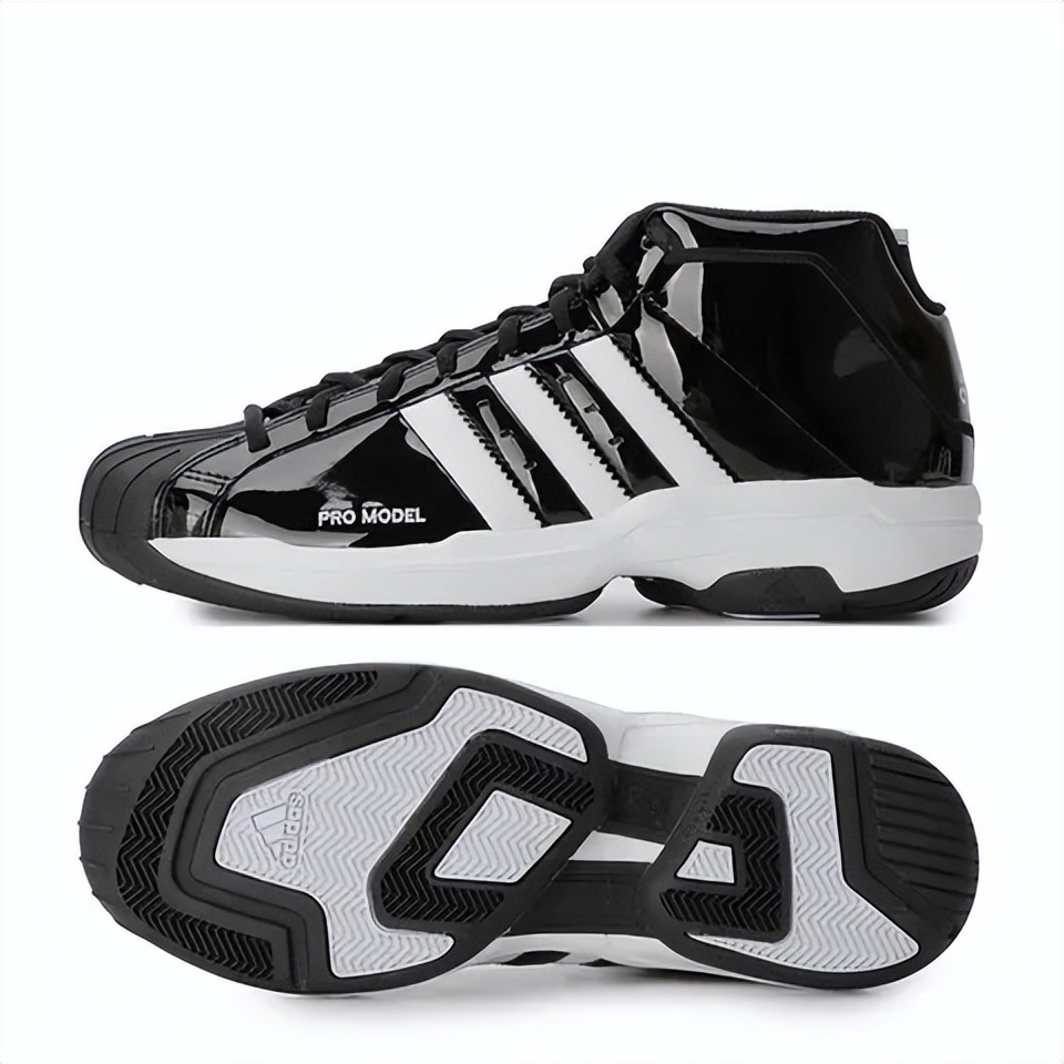 阿迪达斯pro2球鞋测评,阿迪怀旧篮球鞋2004年