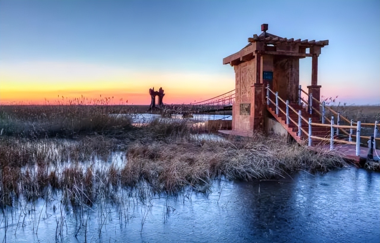 黑龙江十大夏季避暑旅游景点,黑龙江养老避暑地方