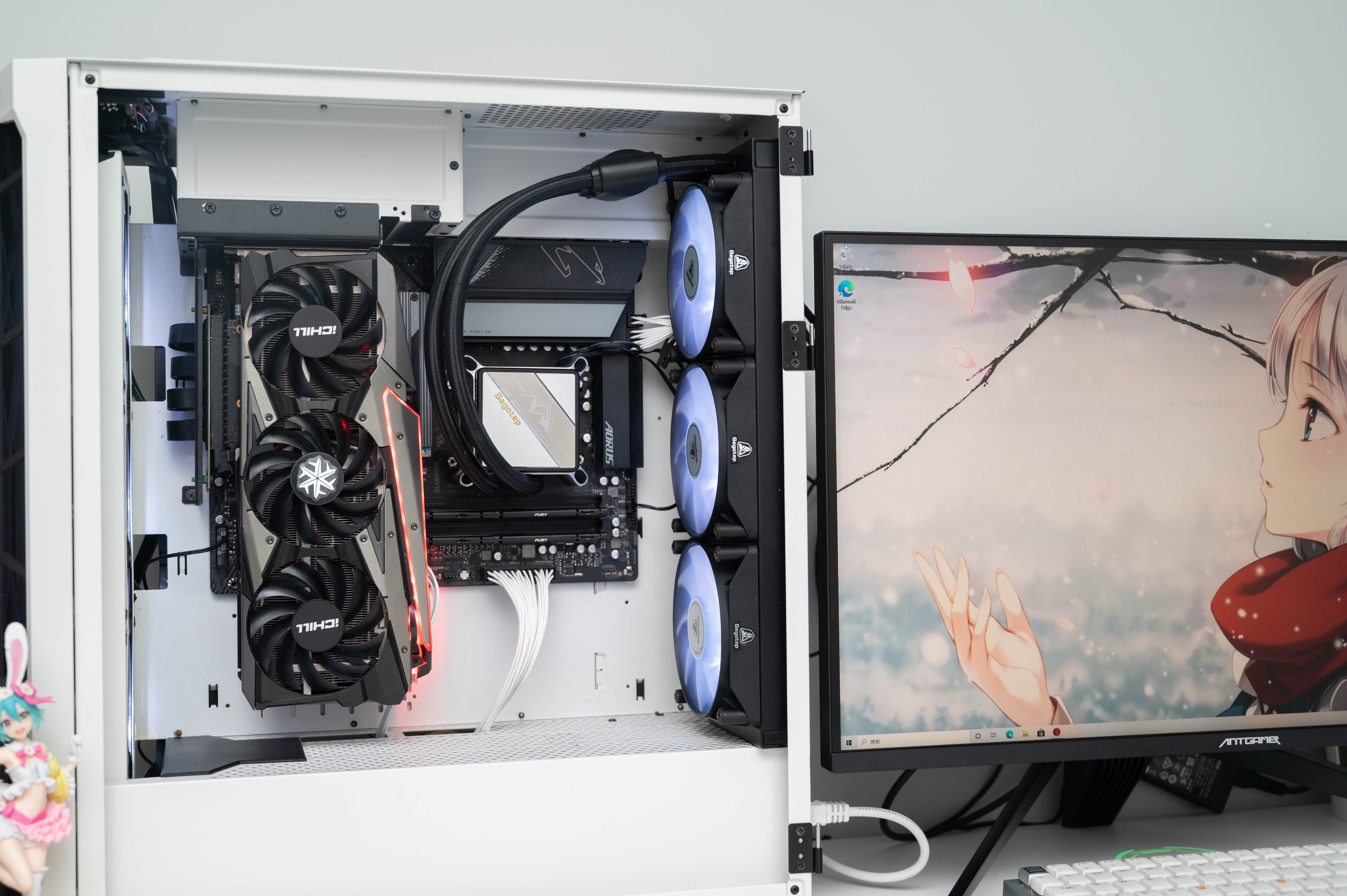 技嘉小雕d5b760maeliteax,zen4新品