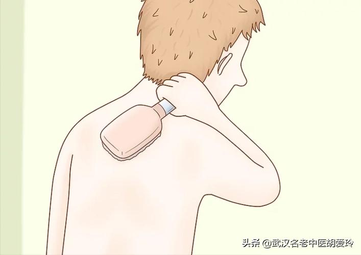 后背臀部四肢痒肉色疙瘩,后背总是痒有疙瘩怎么办