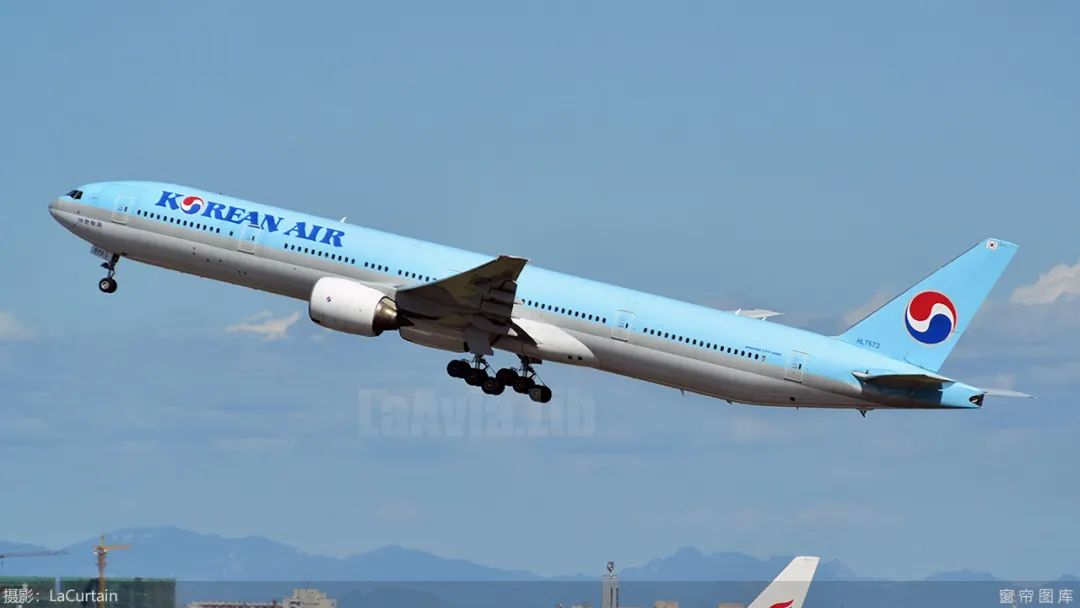 韩国航空公司,请问韩国有几家航空公司