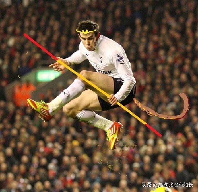 忆往昔大圣脚踏七色云彩，望远方缘何贝尔躺平缘尽皇马？