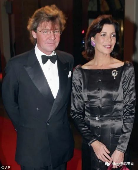 三婚仍嫁错？美了一辈子的摩纳哥公主为何也难逃渣男？