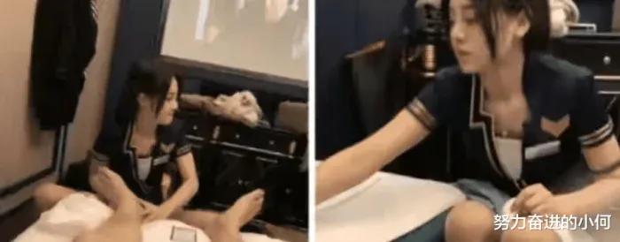 今天过来按脚，恰巧碰见了前女友，我该怎么化解尴尬呢？