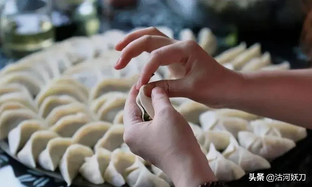 聊聊城阳农村过年流程吧！不具全面代表性，只能说说我们这面吧！