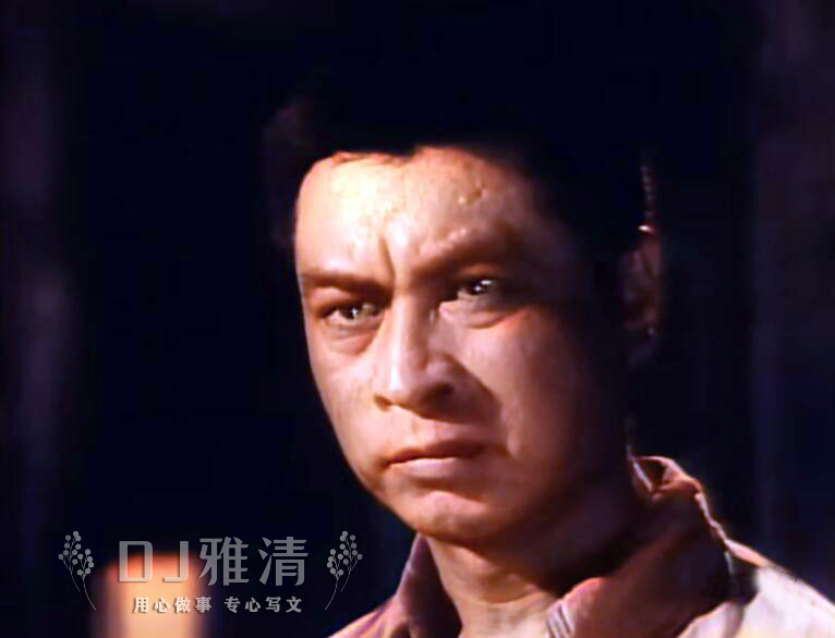 昔日珠影厂男星简瑞超宝藏演员演技不输于洋却戏好人不红83岁去世