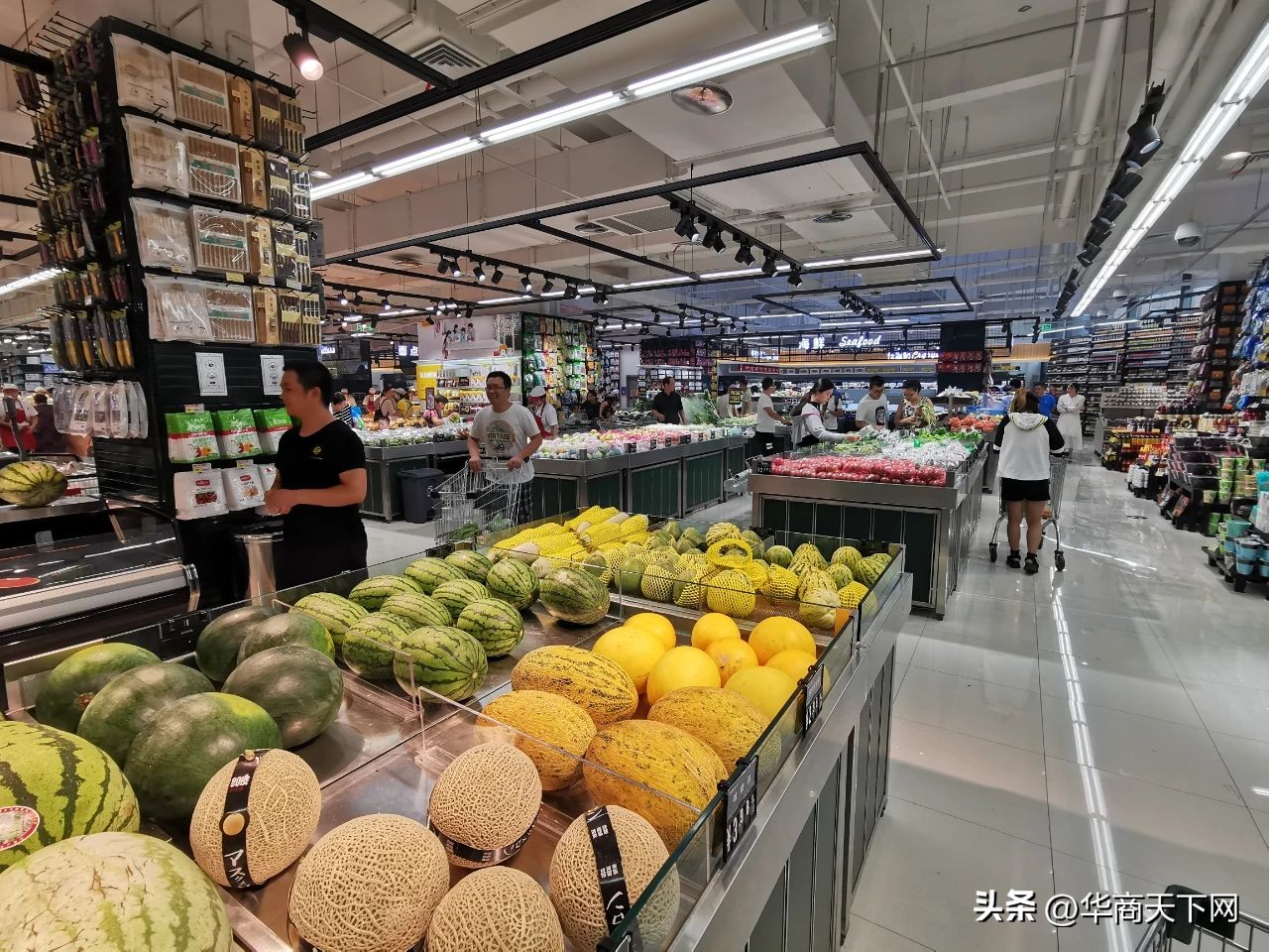 甜瓜卖不动了，瓜农哭了，网友：不值得同情，吃瓜后的嗓子还在疼