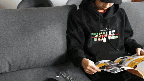 公司文化衫周年庆定制图案,企业文化衫设计推荐