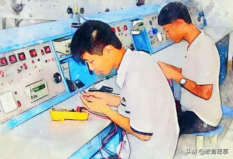 孩子考不上高中何去何从,考不上高中孩子的前途一片黯淡