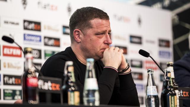 功勋主管泪奔离任,谁能来拯救门兴?