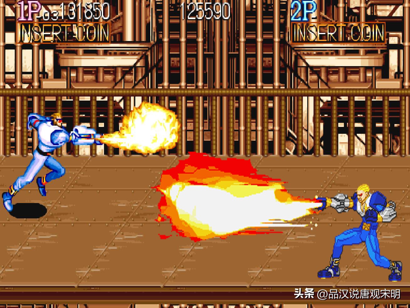 街机游戏拳皇哪个最厉害,拳皇十大经典街机游戏