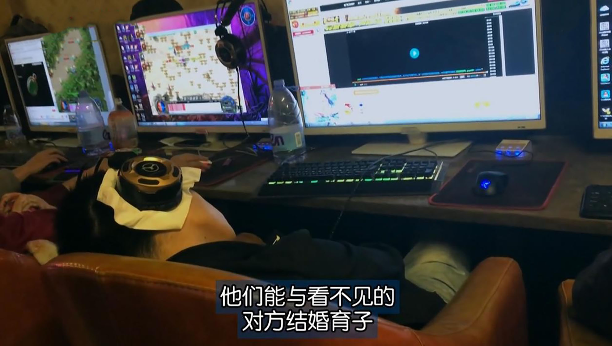 深圳“三和大神”，学历低却不想干活，专做日结工，干一天玩三天