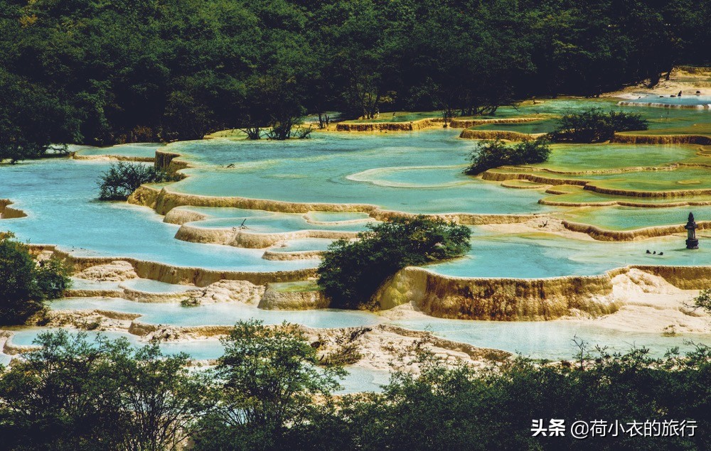 有生之年旅游景点能去多少,年度中国最美的40个旅游景点