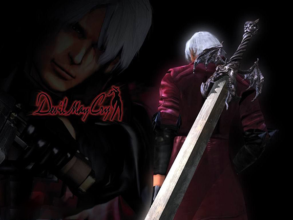 鬼泣5射击,鬼泣5但丁枪械动作